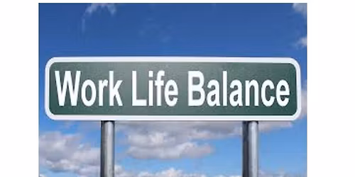 Let's Talk - Open Work\/Life Balance Discussion