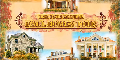 13th Annual NEKCHS Homes Tour