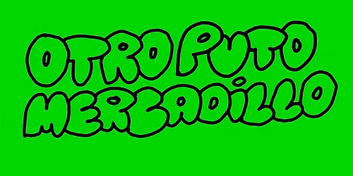 OTRO PUTO MERCADILLO 71\u00ba edici\u00f3n | 9 MAYO | Pr\u00f3xima Estaci\u00f3n (Madrid)