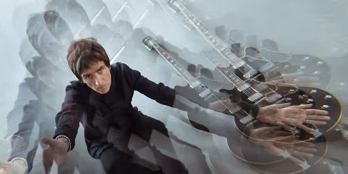 Johnny Marr in Antwerpen