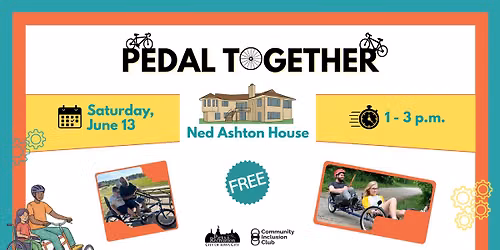 Pedal Together