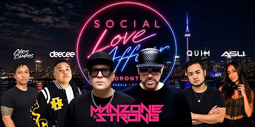 Social Love Affair