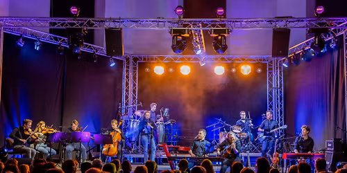 LQuadrat goes BigBand