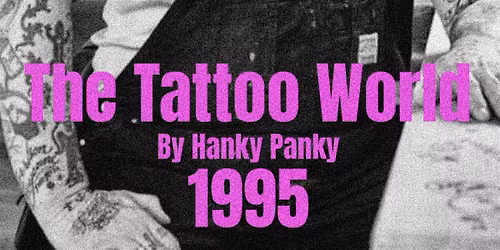 The Tattoo World (1995)