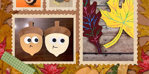 Kids' Fall Craft Day