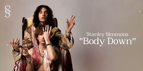 Stanley Simmons at Ventura Music Hall