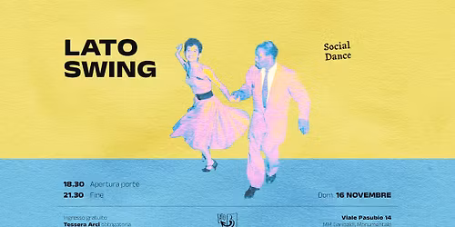 Lato Swing | Social Dance