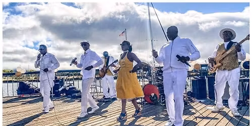 Rock the Dock with Top Shelf Classics | May 30th, Redwood City