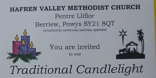 Candlelight Carol Service