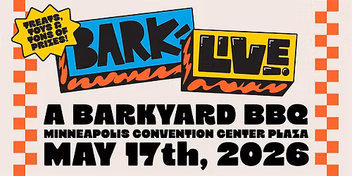 BARK Live: Barkyard BBQ