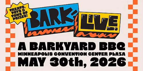 BARK Live: Barkyard BBQ