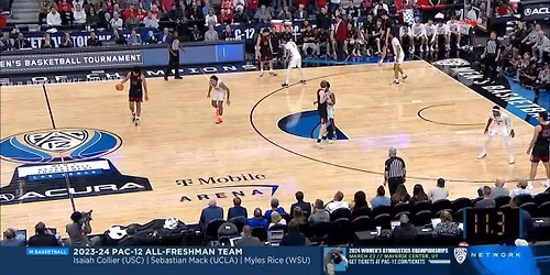 California Golden Bears at Stanford Cardinal Womens Gymnastics