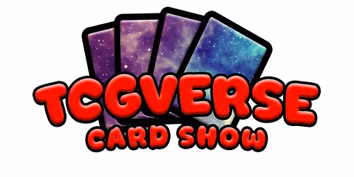 TCG Verse Card Show - May 23rd and 24th