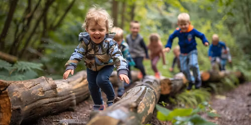 Twigs to Trees: Nature Play
