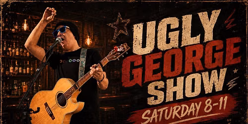 The Ugly George Show - 90's Rock and More