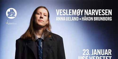 Veslem\u00f8y Narvesen \/\/ Bergen Jazzforum