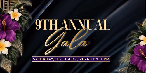 9th Annual Black Tie Gala (Scholarship Fundraiser)