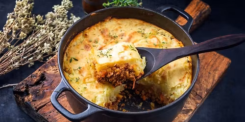 Mondays: Shepherds Pie