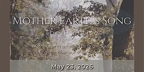 Mother Earth's Song