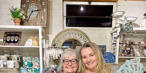 Chunky Knit Blanket Workshop \u00ae