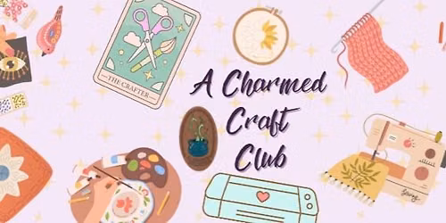 A Charmed Craft Club