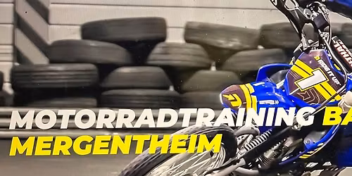 Motorrad-Indoor-Training Bad Mergentheim