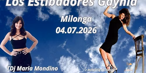 Los Estibadores Gdynia \ud83c\udfa7DJ MARIA MONDINO