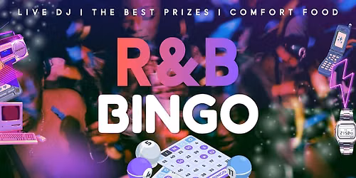 R&B Bingo