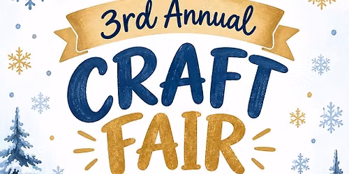 Highlands Elementary School PAC 3rd annual Craft Fair