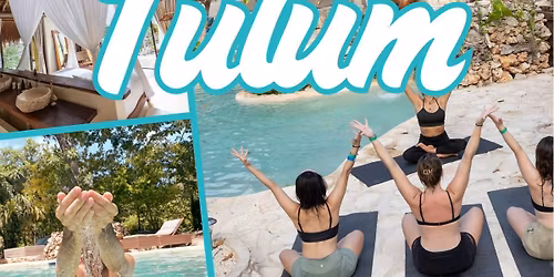 Retiro Renace | Tulum, M\u00e9xico