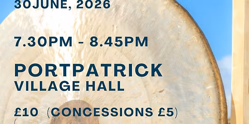 Sound Bath & Meditation