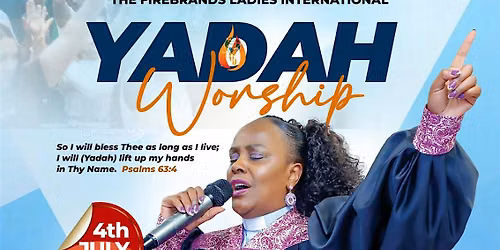 THE FIREBRANDS 2026 LADIES CONFERENCE