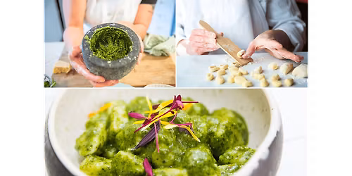 Make Gnocchi With Chef Darren at a South Bay Brewery - Pasta Making Cooking Class in Los Angeles | Classpop!\u2122