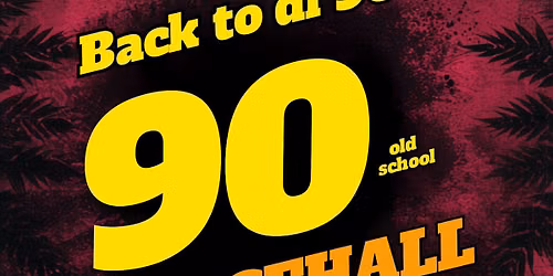 90s dancehall theme party
