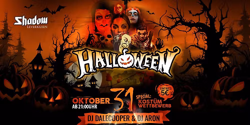 Halloweenparty