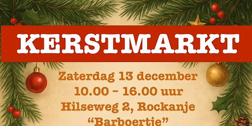 Kerst In de Barboertje