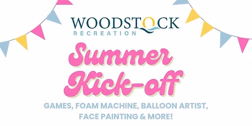 Summer Kick Off