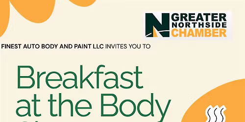 Breakfast at the Bodyshop