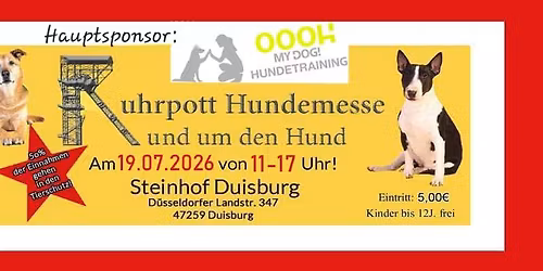 11. Ruhrpott-Hundemesse 
