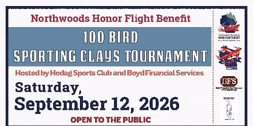 NHFB Sporting Clays Tournament