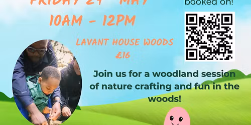 Superworm family session for children 2-8yrs