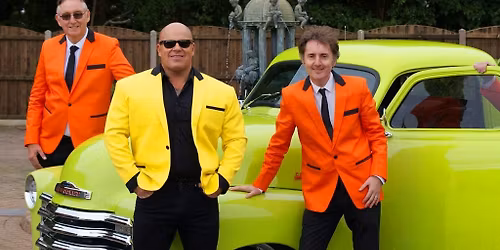 BALDY HOLLY BAND - Warrington Irish Club -Sat 25th July