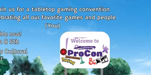 VIVA VEGAS WITH PROSOUL GAMES!