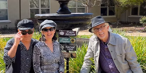 Voices and Guitars to perform at Gazebo Gardens