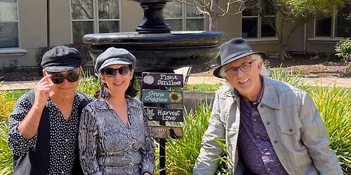 Voices and Guitars to perform at Gazebo Gardens