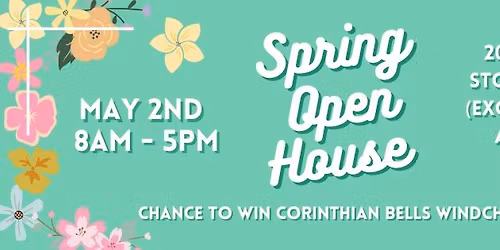 Spring Open House