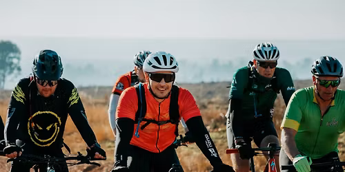 Parys Pedal \u2503 3 Provinces, 1 Day \u2503 60km or 120km Mountain Bike Route