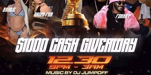 PLUG MUSIC TUESDAY @ PLUG HOUSE ATL | $1,000 ARTIST CASH PRIZE!!!