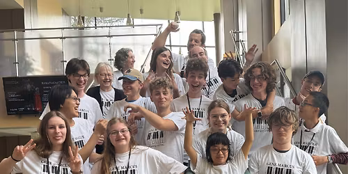 Gene Marcus Piano Camp and Festival for Grades 9\u201312*
