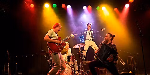 Gankino Circus in Burgbernheim